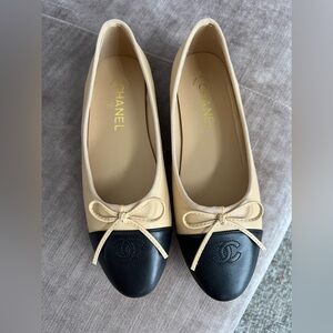 Chanel loafer US8/ EU39